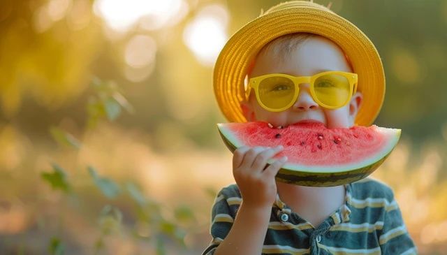 夏季养生正当时，这些食物帮你清热利湿、强健脾胃！