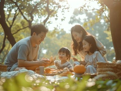 夏季养生黄金期：调整饮食、中医调理与积极心态的完美结合