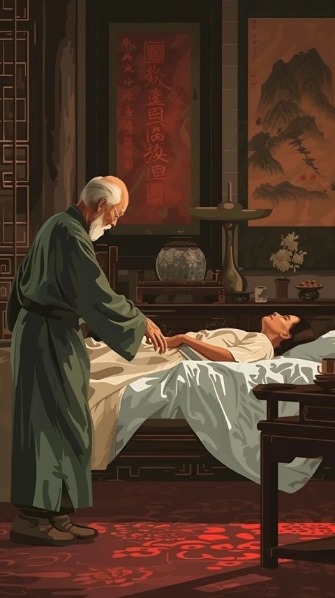 中医按摩：古老养生智慧，现代生活中的身心调适之道