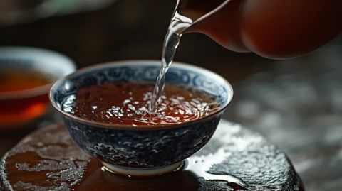 茅台与犀角杯的养生智慧：探寻古代酒器的秘密与养生功效