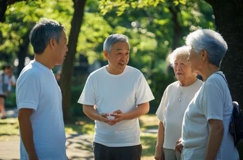 70岁高龄属于长寿范畴吗？探讨长寿与寿命标准