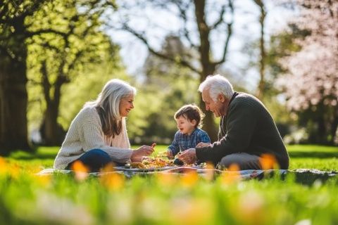 老人夏季养生有诀窍(老年人夏至如何养生)