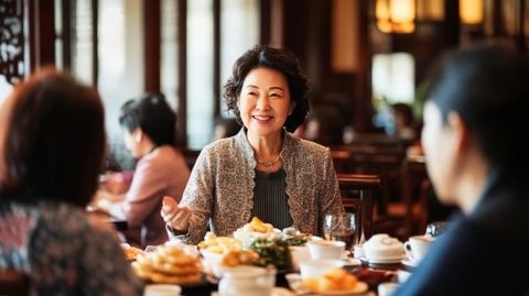 女性中医养生的饮食指南：三餐建议与生活习惯小贴士