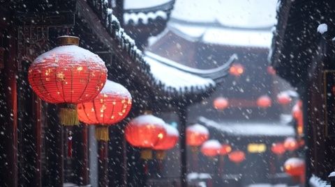 广东人的养生经：小雪时节的清热润肺与滋补良方