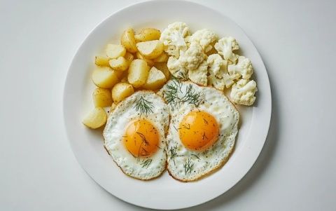 夏季养生早餐这样吃！豆腐牛奶鸡蛋，蛋白质排行榜来啦！