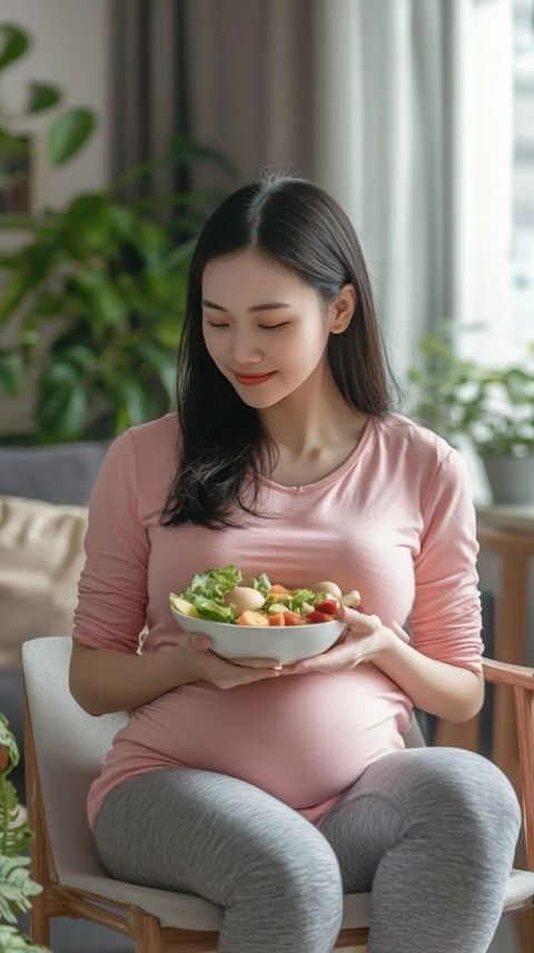 教你自制孕妇健康零食(孕妇养生零食自制小手工)