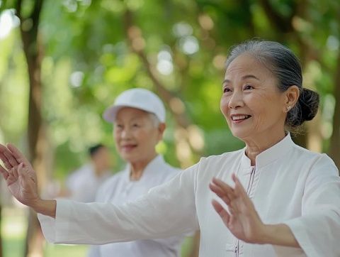 适合老年人的15种运动推荐：太极、步行与广场舞等轻松健身法