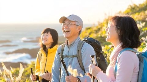 老年人养生旅游的好去处