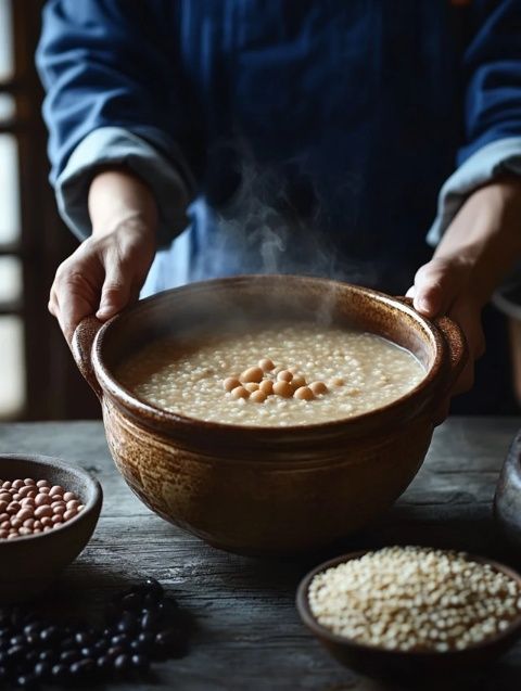 养生壶巧烹饪：独享一壶香浓粥品