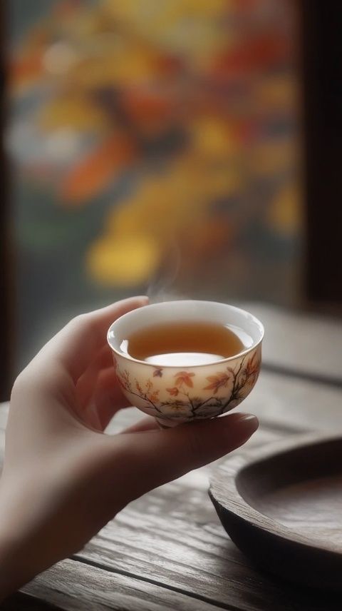 四季养生喝什么茶好不同季节适合喝的茶