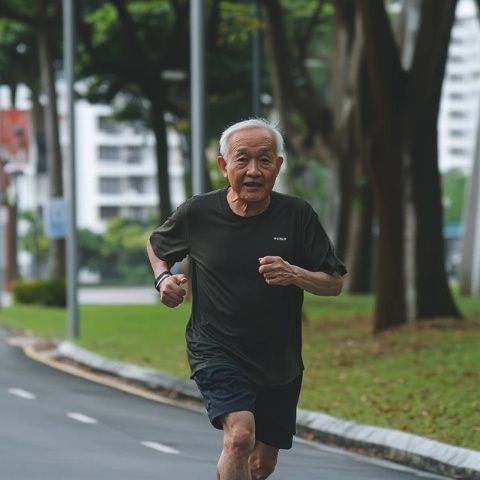 为健康长寿的你，适合进行的慢节奏运动有哪些？