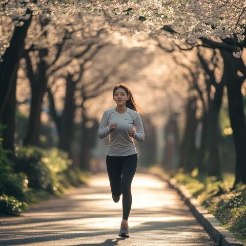 最适合春季的养生运动(春季养生小常识有运动锻炼)