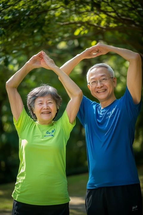 动静结合：探索中医视角下的运动养生之道