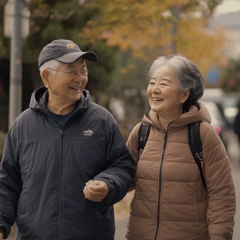 老年人想健康长寿(中老年人长寿养生保健)