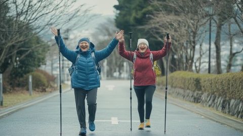 最适合老年人保健养生的运动(老年人喜欢什么保健养生)