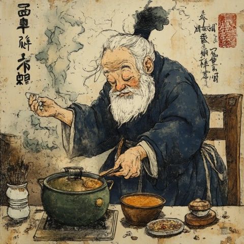 中医视角下的饮酒智慧：养生还是风险？探秘酒的作用