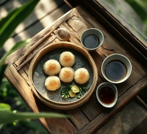 广东人养生早餐大全，解锁地道粤式美食！