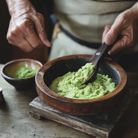 夏日养生佳肴：苦瓜、绿豆汤与冬瓜的清凉功效解析
