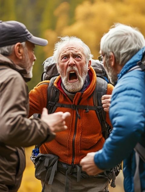 适合中年人的日常健行目标