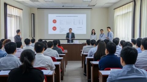 学员深情回忆中医养生培训课程：五行椎体养护与内心力量的成长之旅