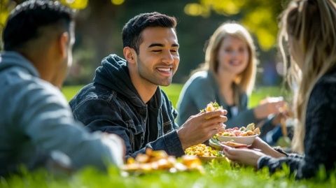 夏日养生秘籍：遵循三大饮食原则，助力健康度夏