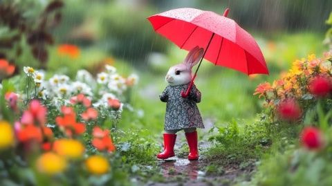 雨水时节如何养生健康迎接春天从现在开始