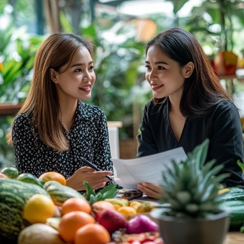 秋天吃什么美食品鉴官偶尔看到一位医生在讲秋天要吃什么养生的问题