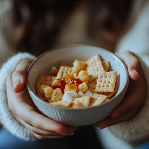 适合老年人吃的健康零食有哪些？营养师来告诉你！