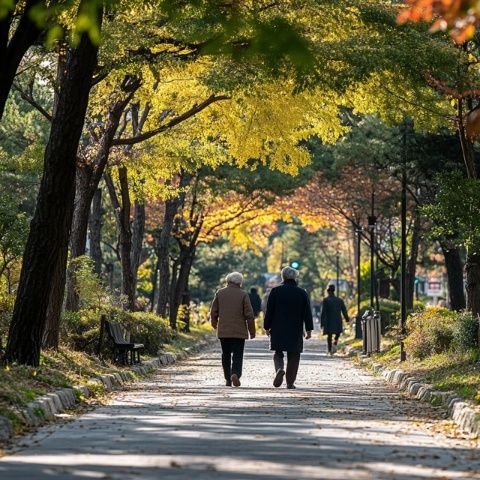 秋季来临，中老年人如何科学养生？全攻略看这里！