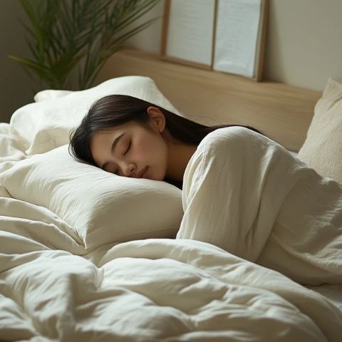 优质睡眠是最佳养生方式：子午觉、四季调整与睡姿建议