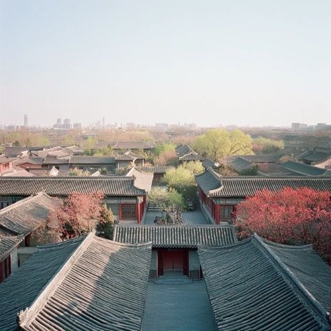 春意盎然：凤凰古城温暖如春，居住养生胜地