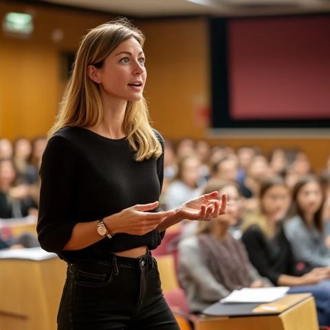 威尔士王妃探访诺丁汉特伦特大学，倡导关注青少年心理健康问题