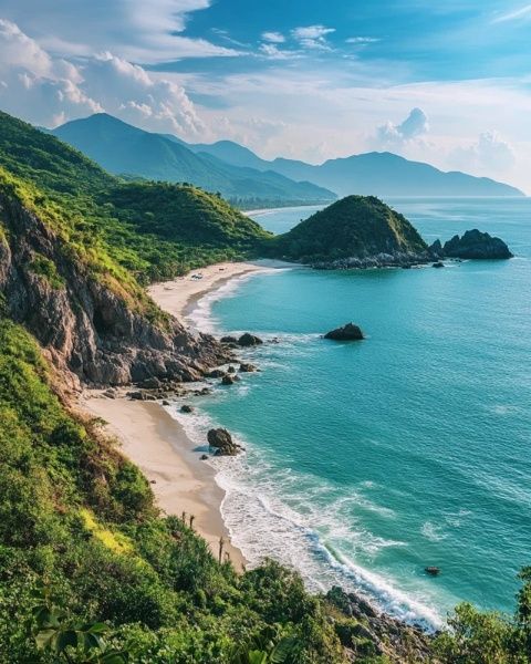 探寻养生天堂：海南岛旅居生活指南