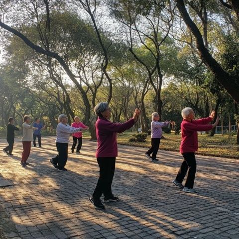 春节后，我们该开始锻炼了