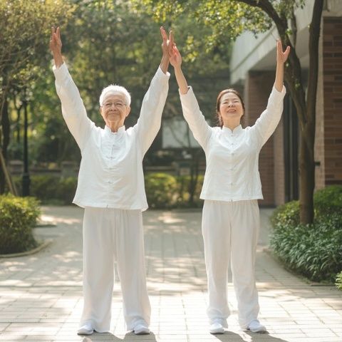 老年人如何避免跳广场舞猝死？太极、八段锦是最好的选择，注意事项有哪些？