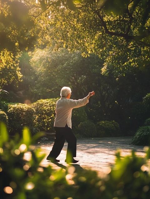 太极拳：科学证明的老年人跌倒预防神器