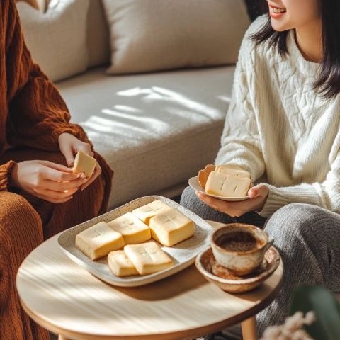 冬季中老年人如何健康吃零食？这里有妙招！