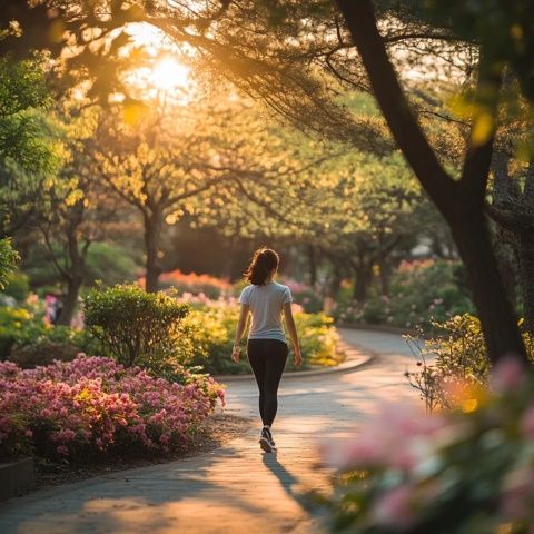 春日养生之道：顺应时节的重要性