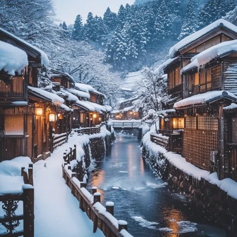 大雪封地、大雪封河,如何在仲冬时节养生?