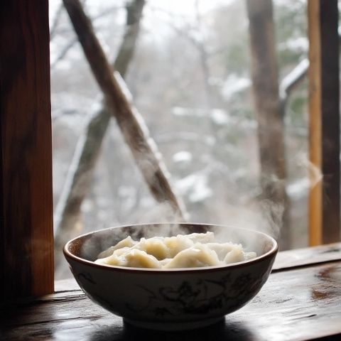 冬至养生食谱大公开：温暖你的味蕾与冬季餐桌