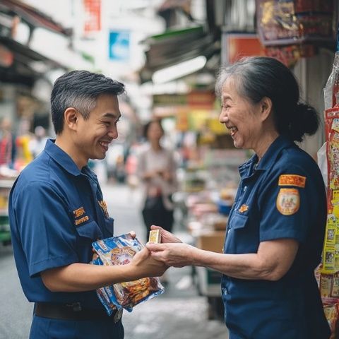 光山县中医院端午节免费赠送手工香囊活动来袭