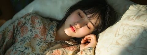 中医养生秘籍：六大口诀改善睡眠质量