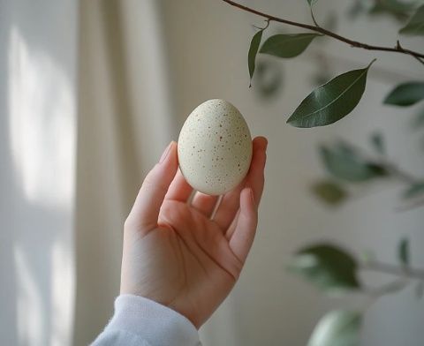 揭秘晨起第一餐：一枚鸡蛋的营养魔法 —— 开启活力满满的每一天