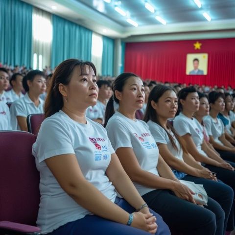 济南市伯阳高级中学举办心理健康教育讲座：遇见自己，预见未来