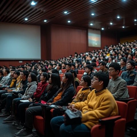 济南市伯阳高级中学举办心理健康教育讲座：遇见自己，预见未来