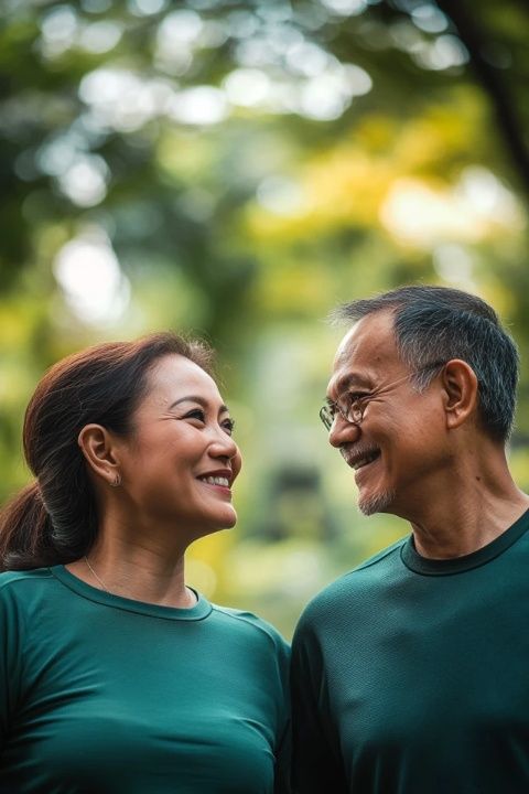 中老年养生必看：三高预防与日常保健技巧