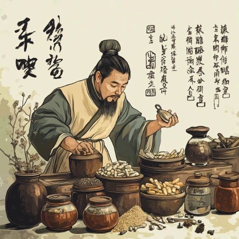 经典中医启蒙：传统智慧的现代解读