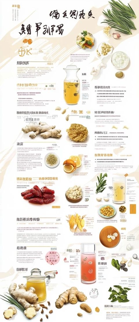 夏日养生秘籍：英山四味+肉苁蓉，养阳防病，健康度夏