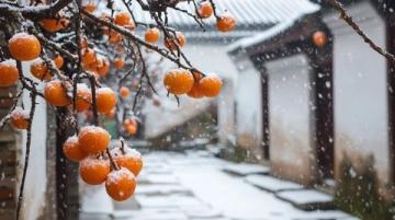 立冬时节的中医养生与饮食建议