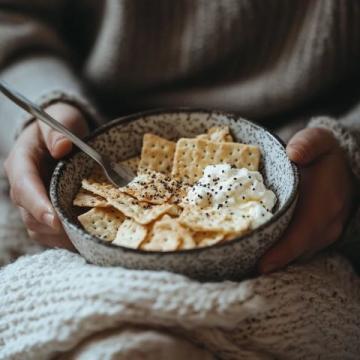 低脂零食推荐：解馋又助消化的养生小食品